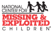 Link to National Center for Missing and Exploited Children